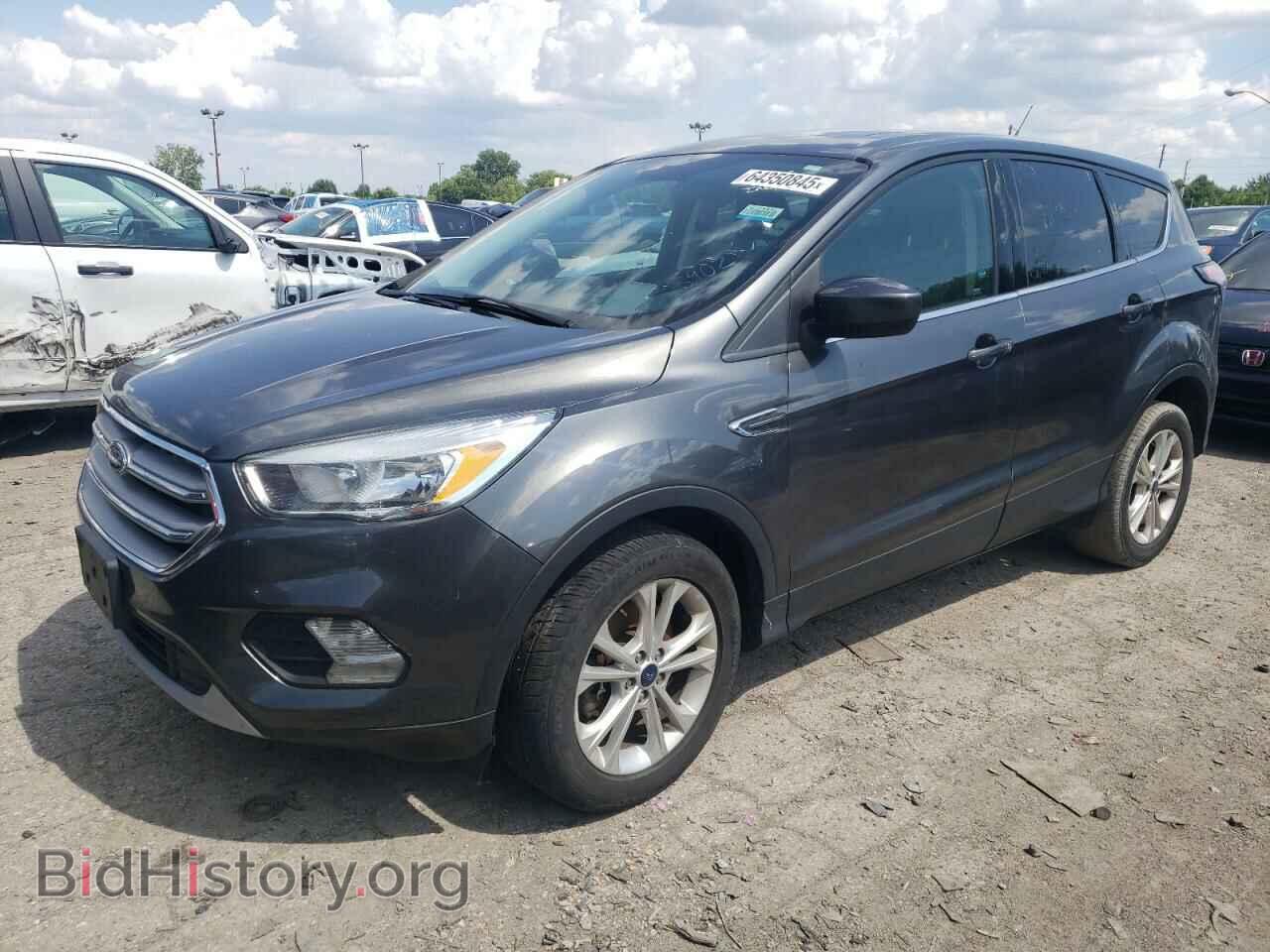 Фотография 1FMCU9GD6HUC08902 - FORD ESCAPE 2017