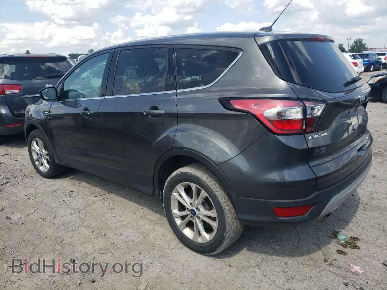 2017 FORD ESCAPE - VIN: 1FMCU9GD6HUC08902 - Фото 2