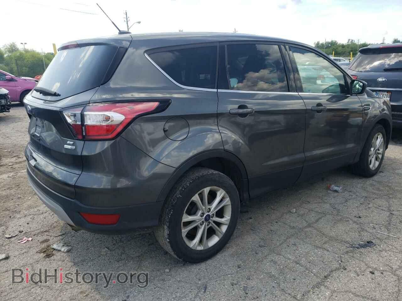 2017 FORD ESCAPE - VIN: 1FMCU9GD6HUC08902 - Фото 3