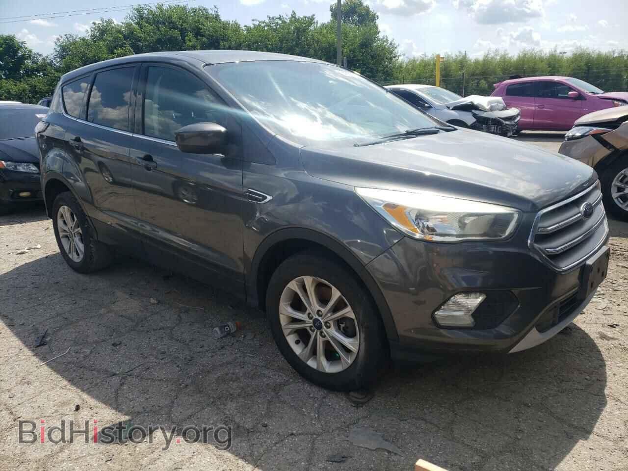 2017 FORD ESCAPE - VIN: 1FMCU9GD6HUC08902 - Фото 4