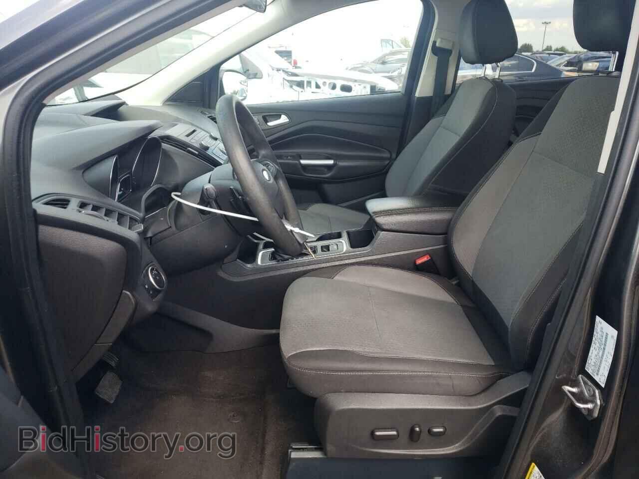 2017 FORD ESCAPE - VIN: 1FMCU9GD6HUC08902 - Фото 7
