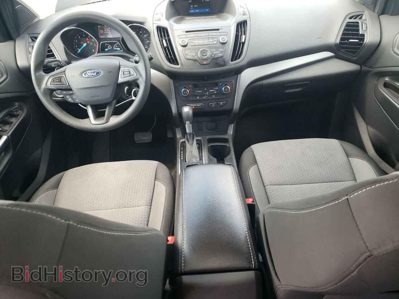 2017 FORD ESCAPE - VIN: 1FMCU9GD6HUC08902 - Фото 8
