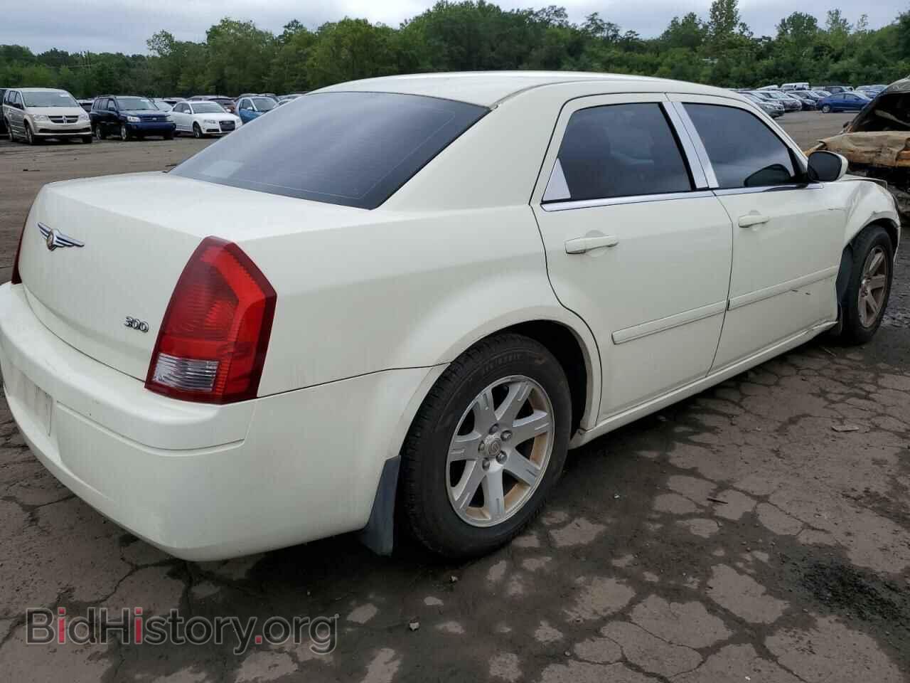 2006 CHRYSLER 300 - VIN: 2C3LA43R46H251396 - Фото 3