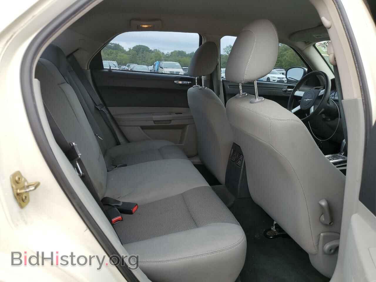 2006 CHRYSLER 300 - VIN: 2C3LA43R46H251396 - Фото 10