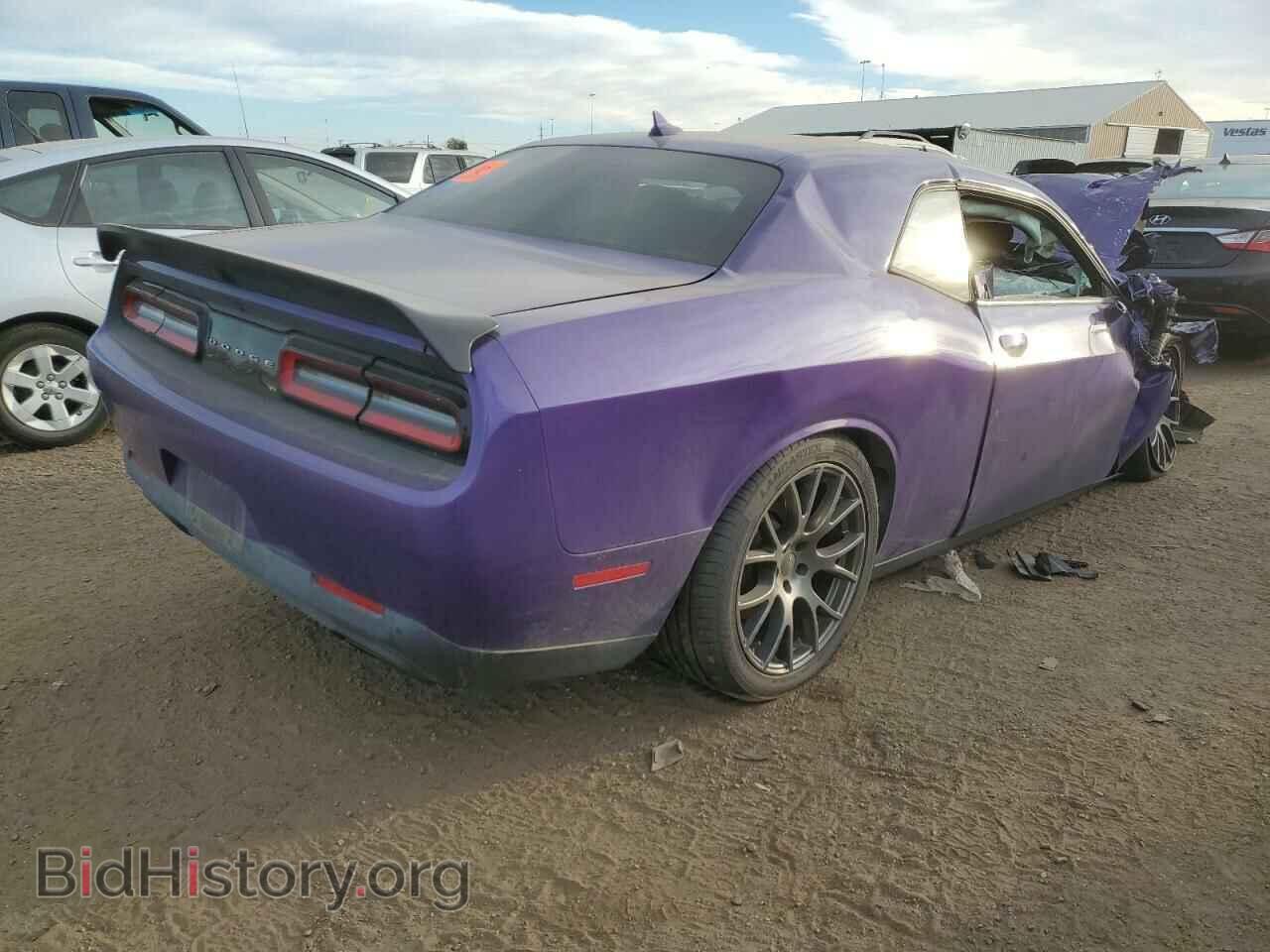 2019 DODGE CHALLENGER - VIN: 2C3CDZL9XKH606330 - Фото 4