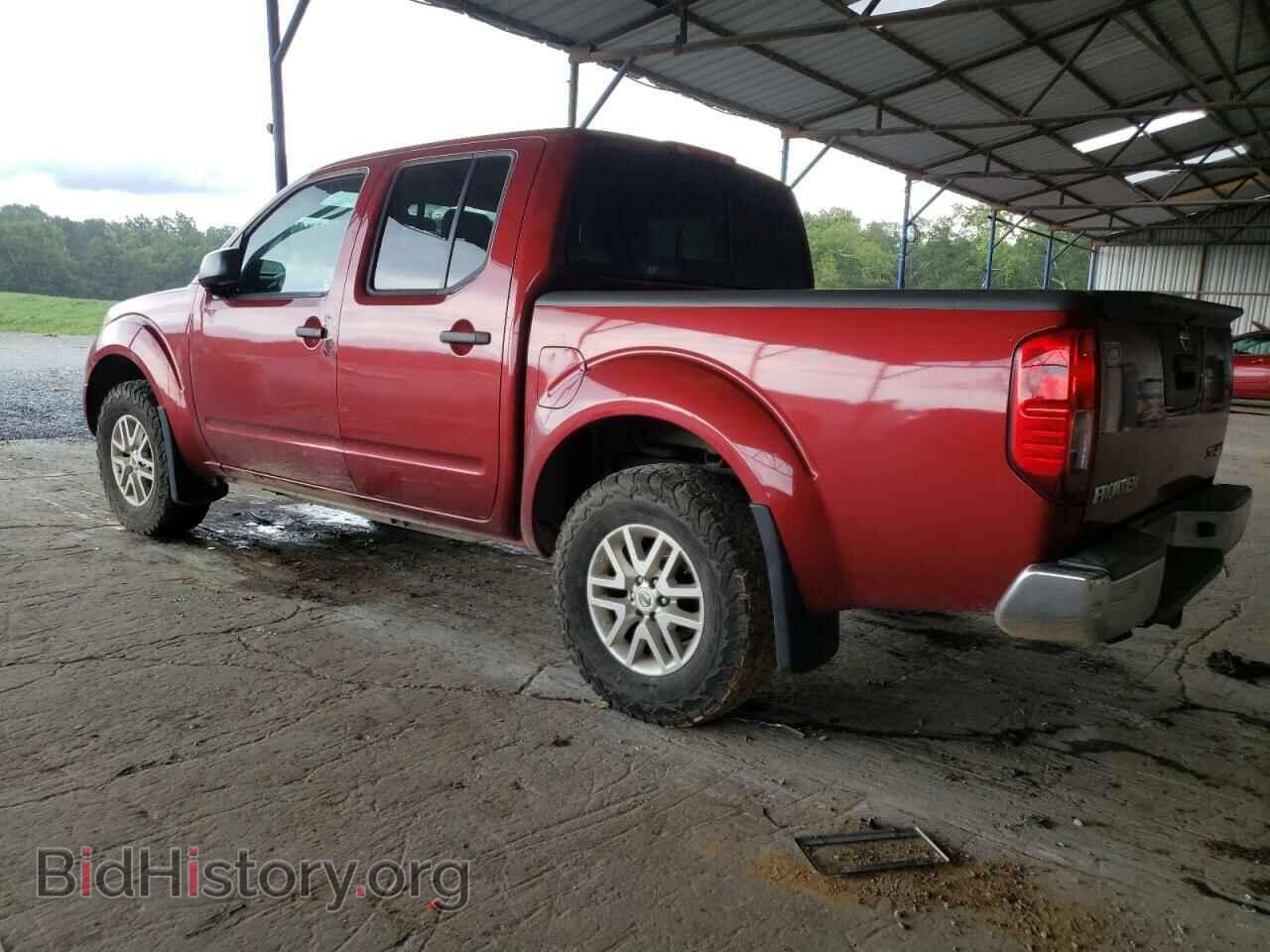 2017 NISSAN FRONTIER - VIN: 1N6AD0EV4HN743446 - Фото 2