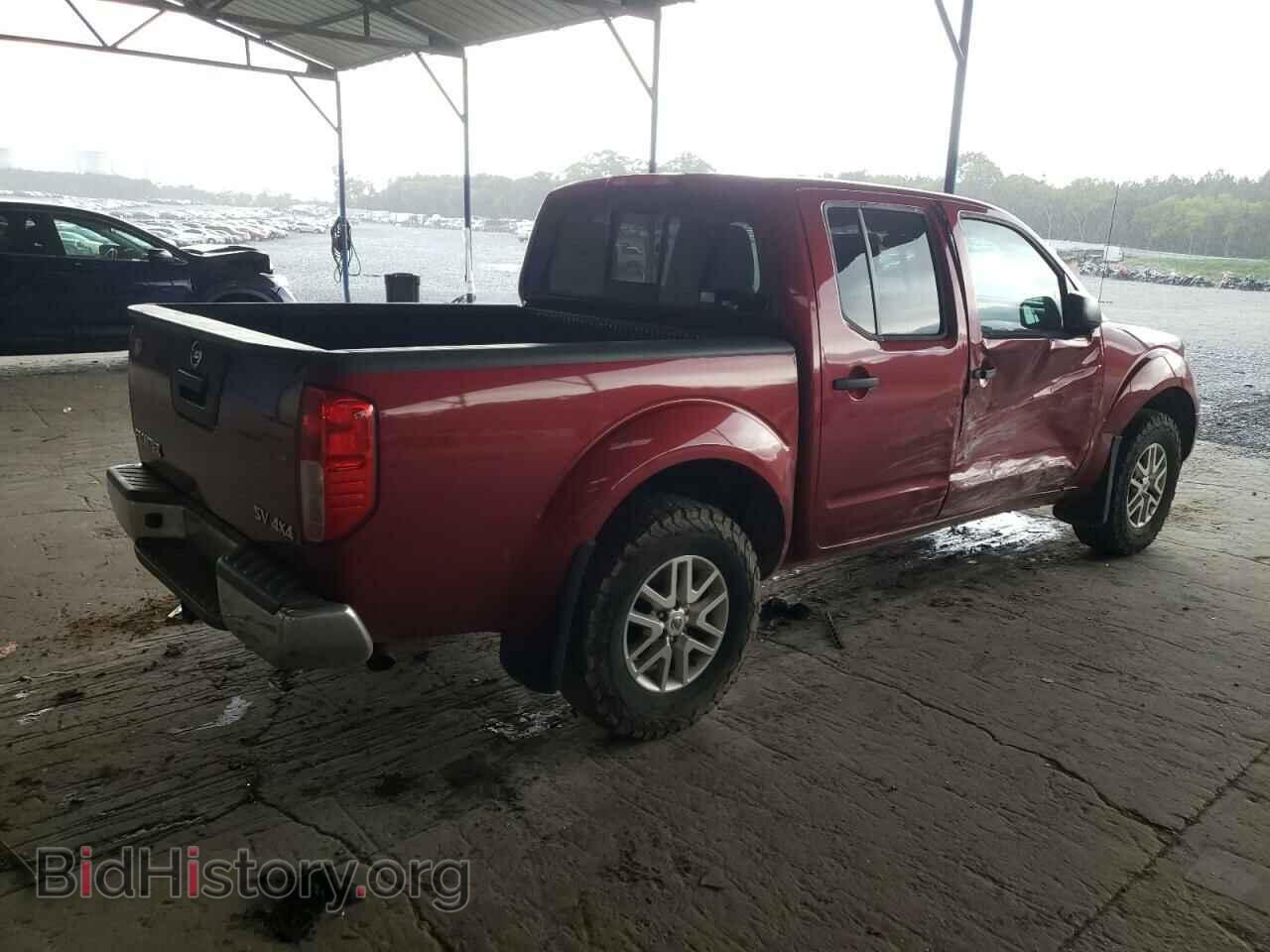 2017 NISSAN FRONTIER - VIN: 1N6AD0EV4HN743446 - Фото 3
