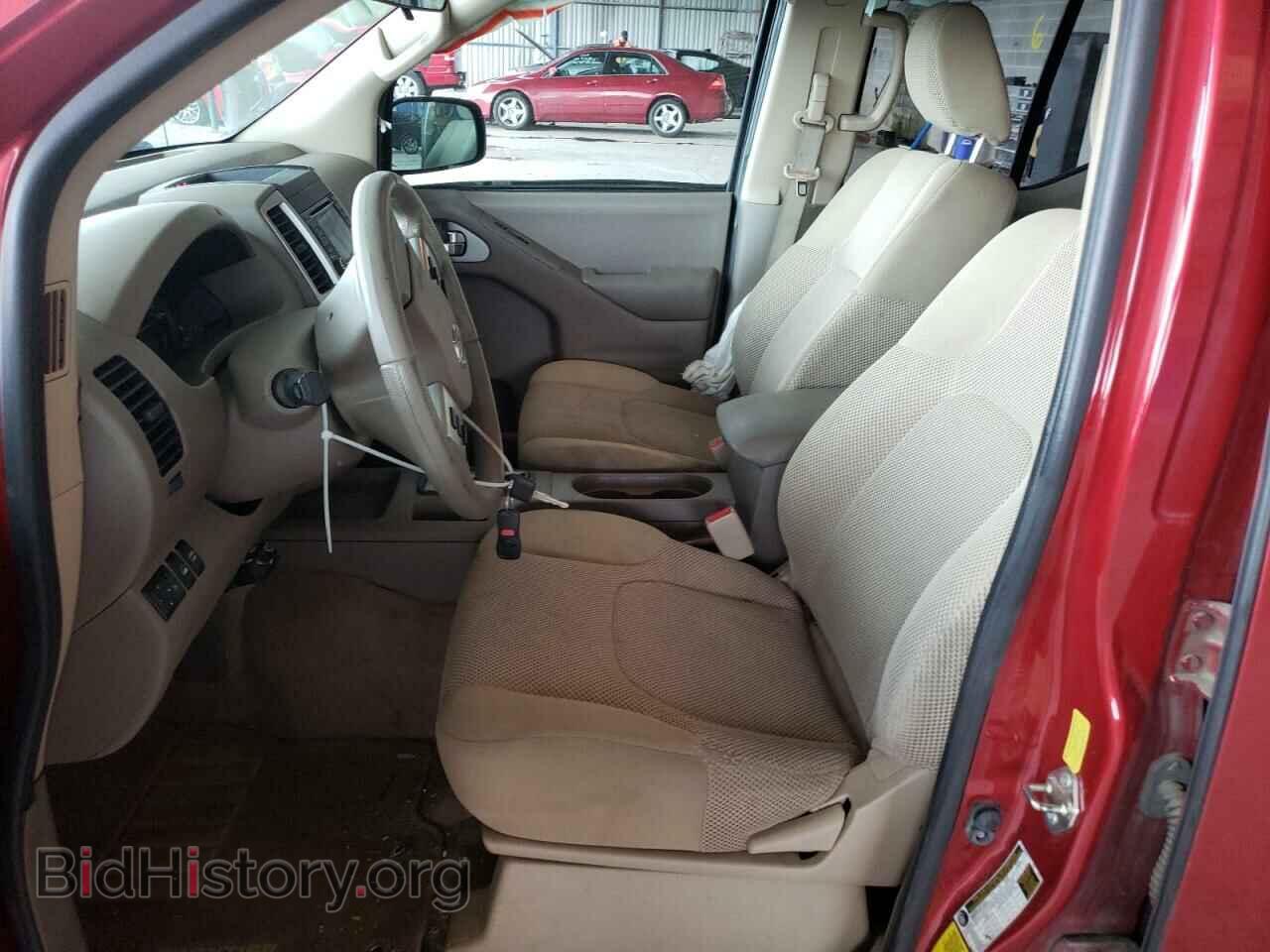 2017 NISSAN FRONTIER - VIN: 1N6AD0EV4HN743446 - Фото 7