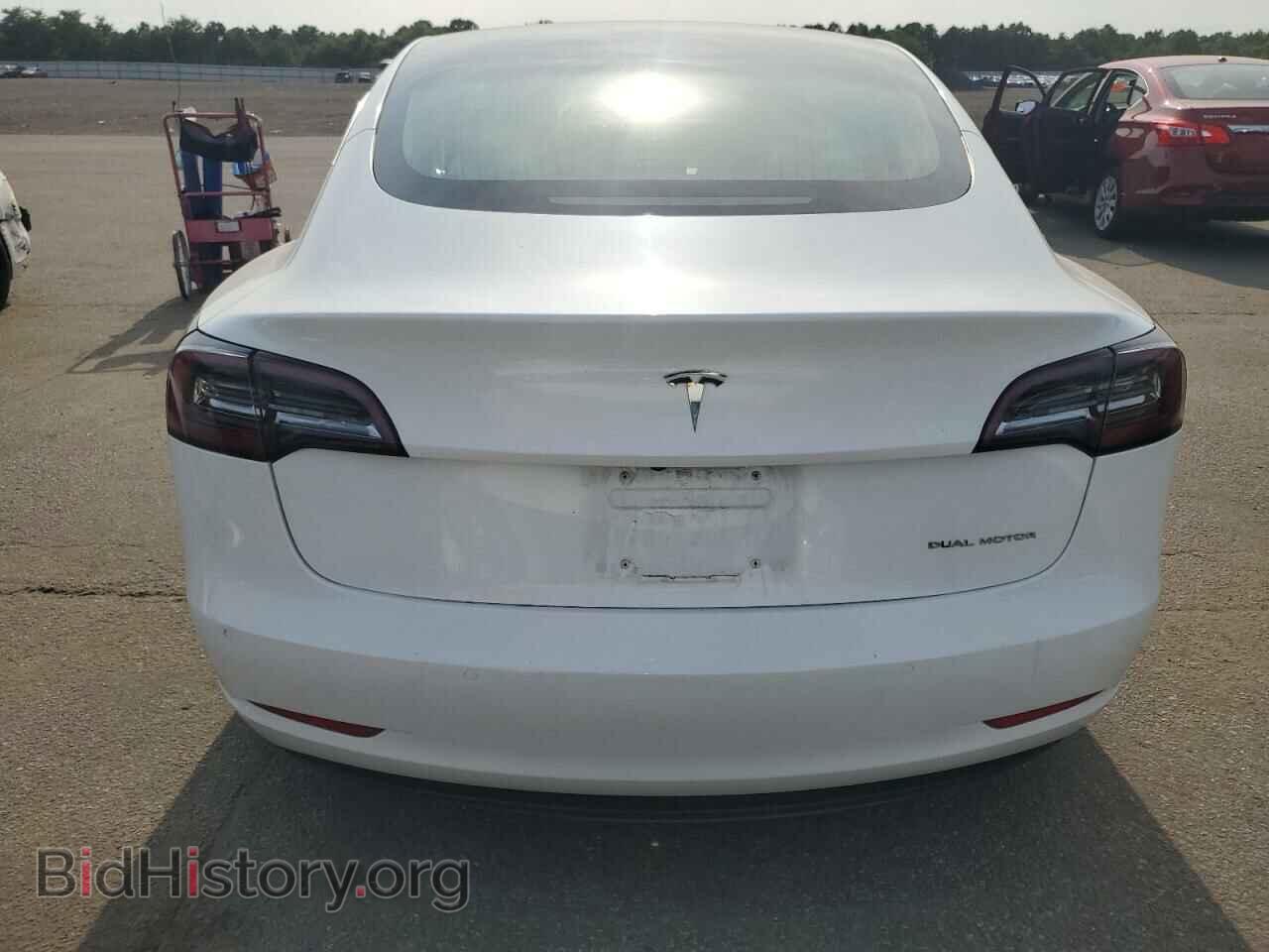 2018 TESLA MODEL 3 - VIN: 5YJ3E1EB8JF100073 - Фото 6