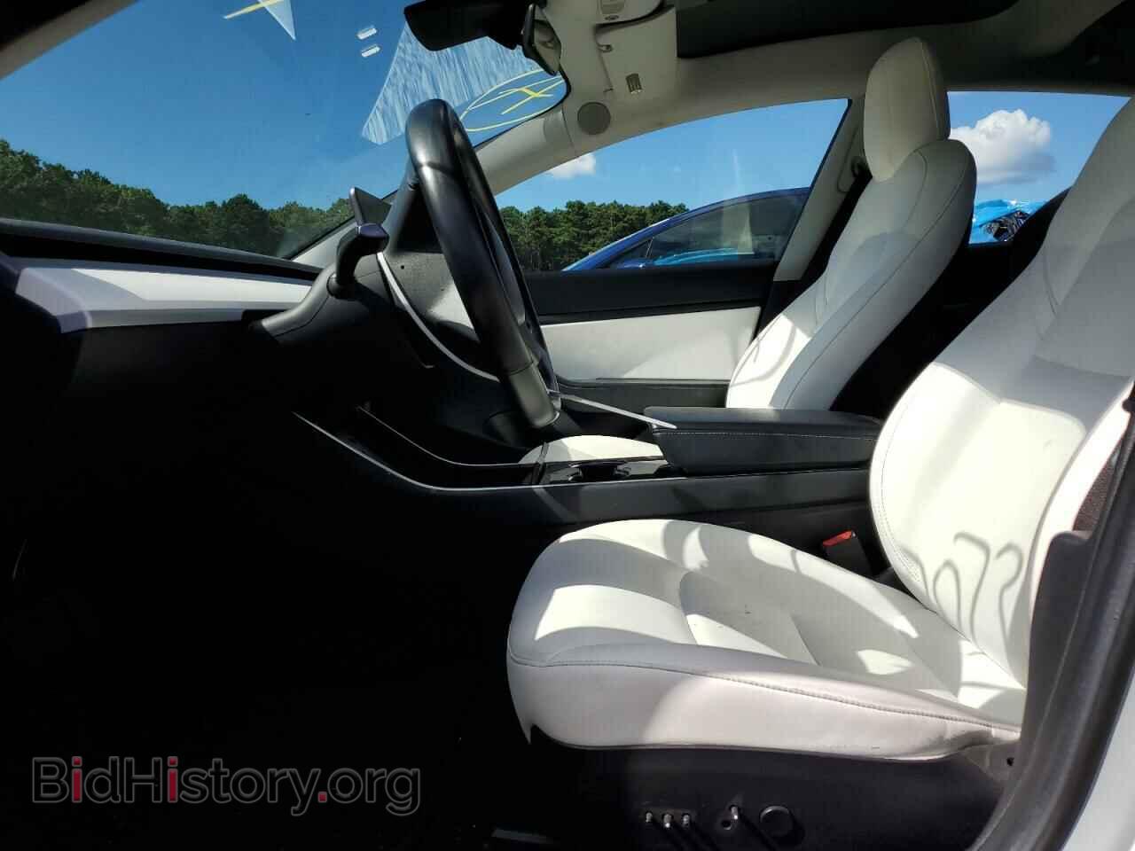 2018 TESLA MODEL 3 - VIN: 5YJ3E1EB8JF100073 - Фото 7