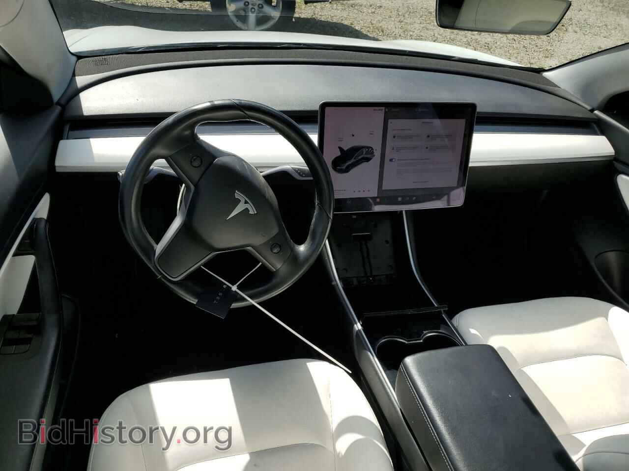 2018 TESLA MODEL 3 - VIN: 5YJ3E1EB8JF100073 - Фото 8