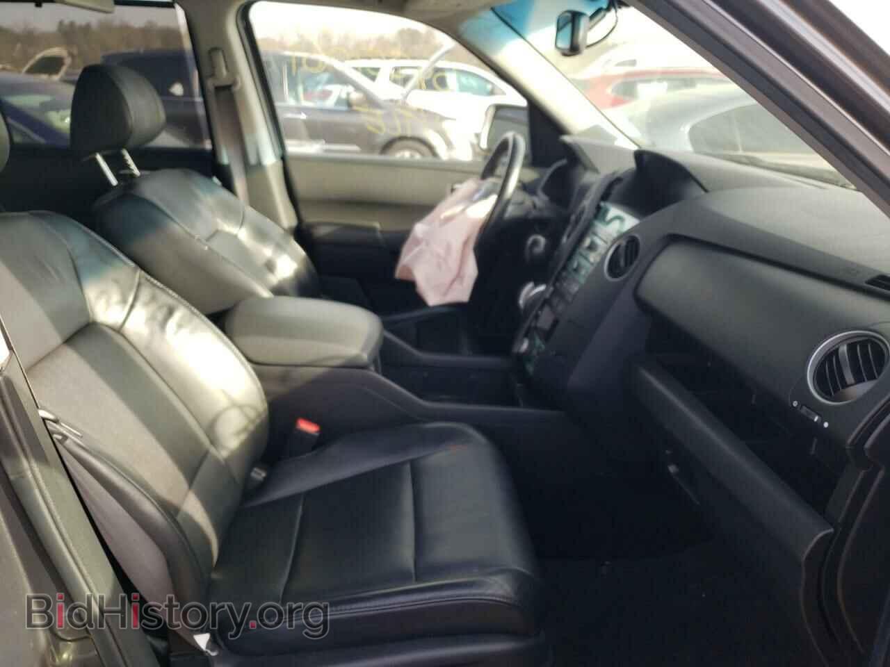 2011 HONDA PILOT - VIN: 5FNYF4H90BB102219 - Фото 5