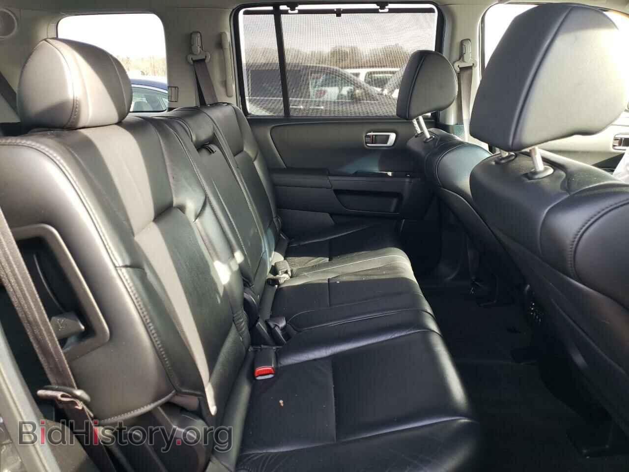 2011 HONDA PILOT - VIN: 5FNYF4H90BB102219 - Фото 6