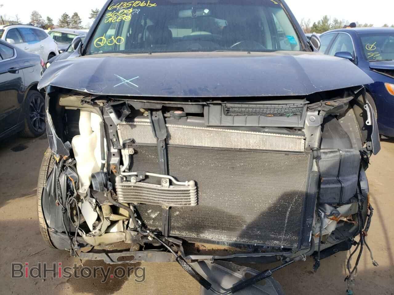 2011 HONDA PILOT - VIN: 5FNYF4H90BB102219 - Фото 9