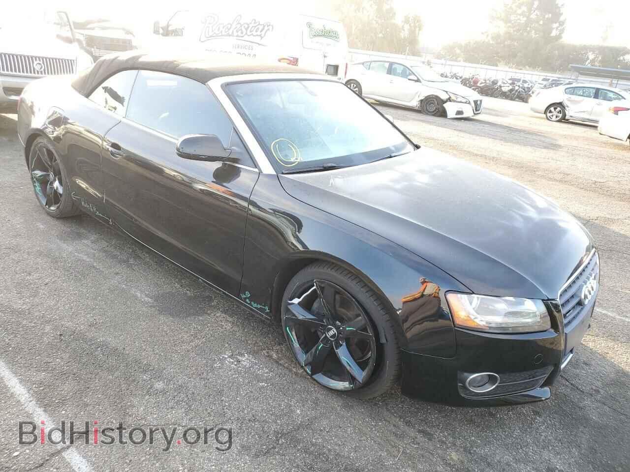 Фотография WAUJFAFH3AN011193 - AUDI A5 2010