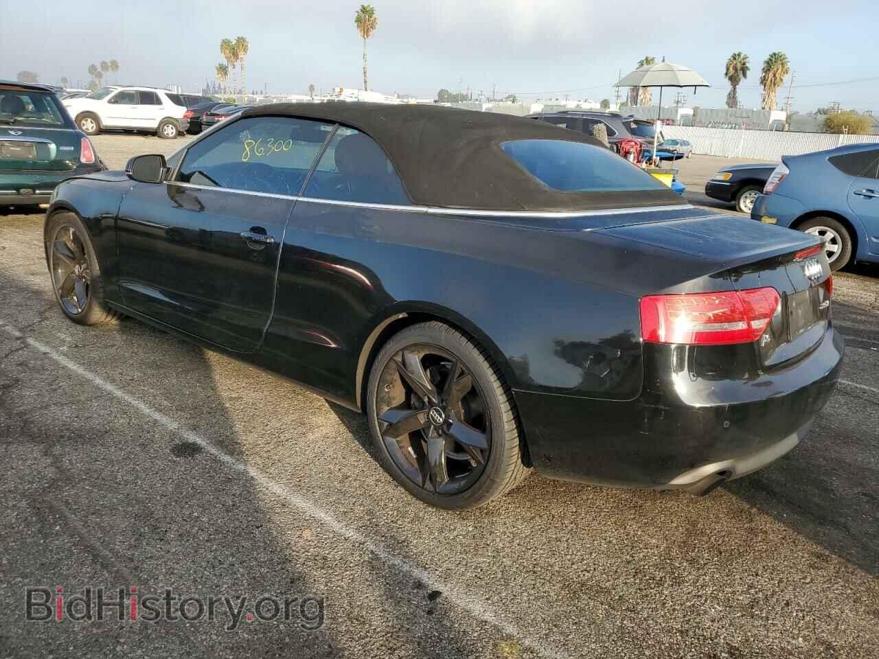 2010 AUDI A5 - VIN: WAUJFAFH3AN011193 - Фото 3