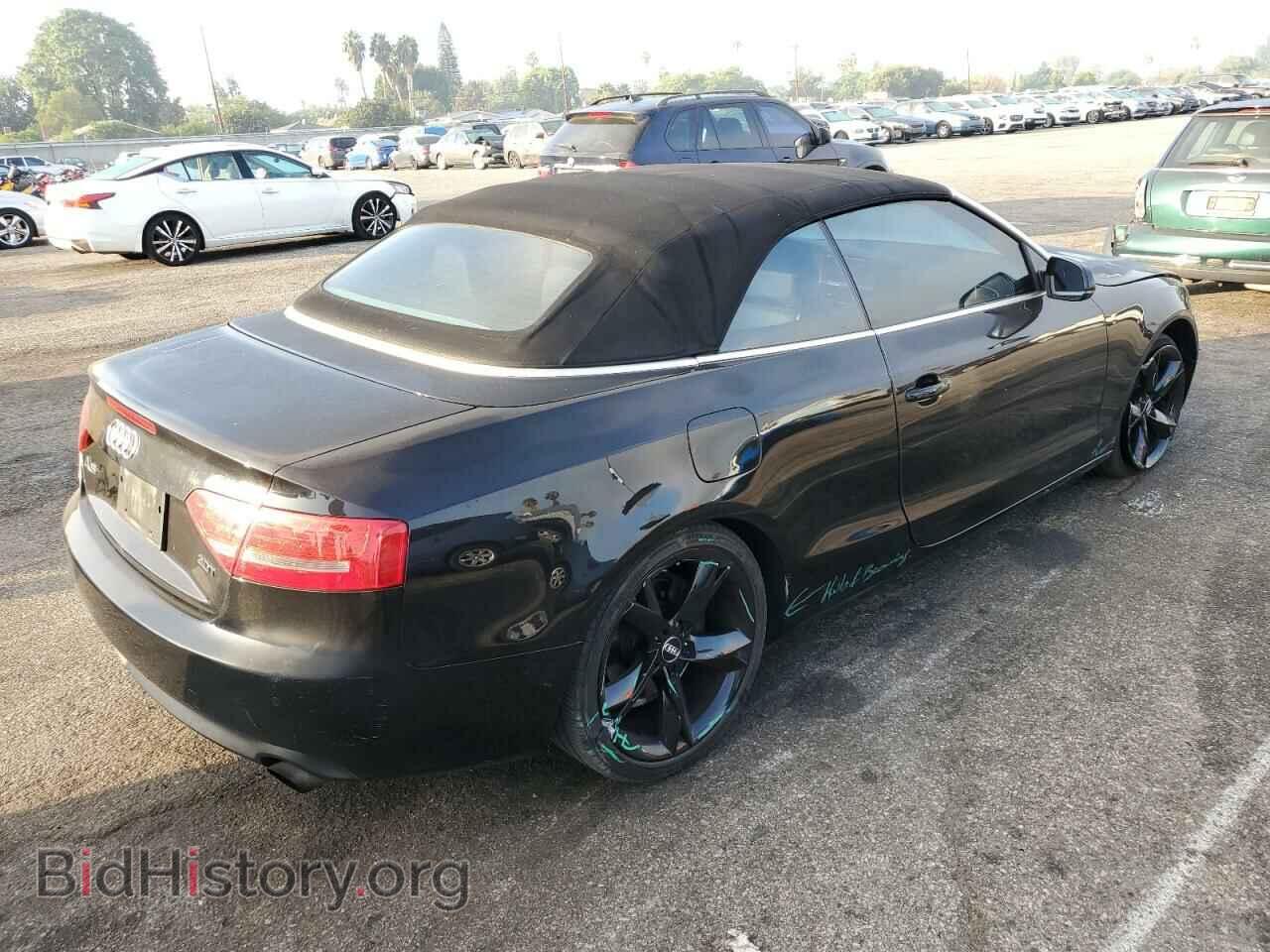 2010 AUDI A5 - VIN: WAUJFAFH3AN011193 - Фото 4