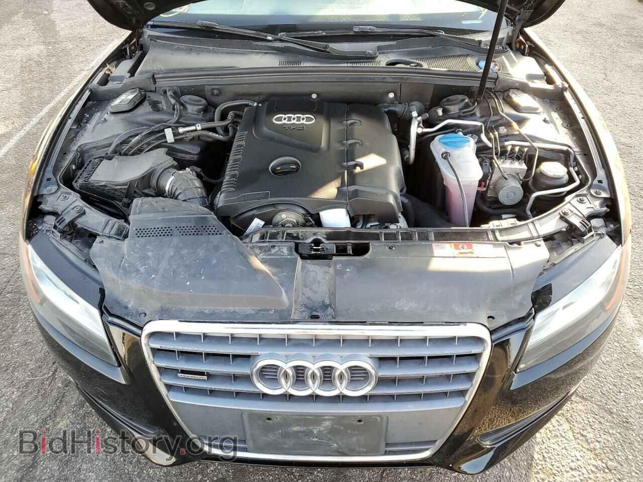 2010 AUDI A5 - VIN: WAUJFAFH3AN011193 - Фото 7
