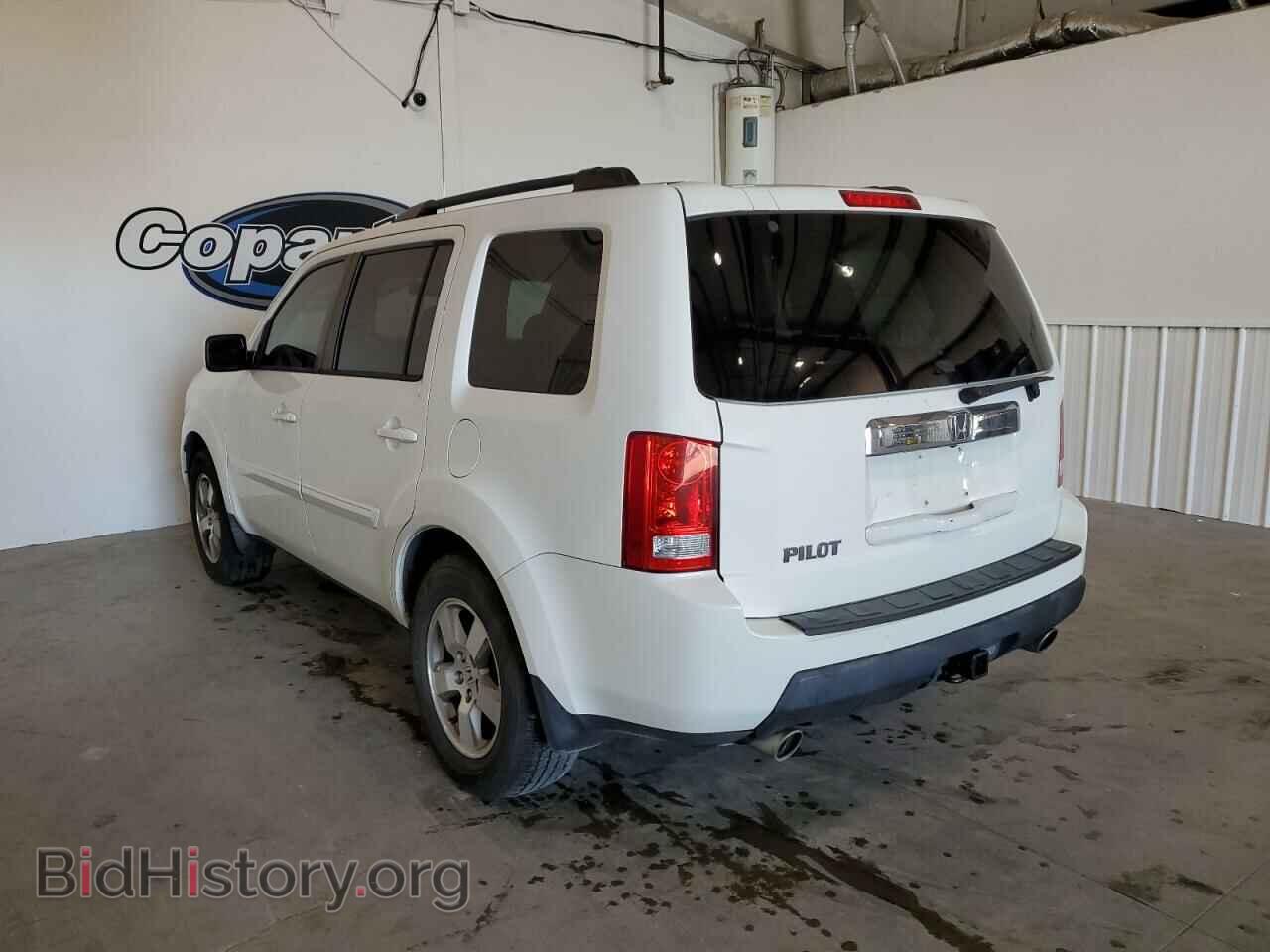 2010 HONDA PILOT - VIN: 5FNYF3H51AB015094 - Фото 3