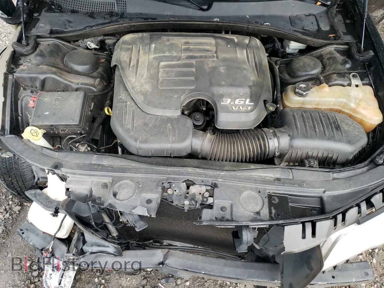 2012 CHRYSLER 300 - VIN: 2C3CCACG2CH266076 - Фото 11