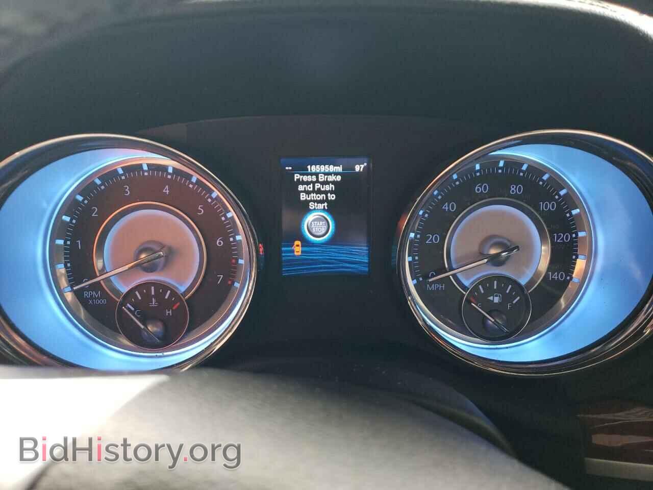 2012 CHRYSLER 300 - VIN: 2C3CCACG2CH266076 - Фото 9
