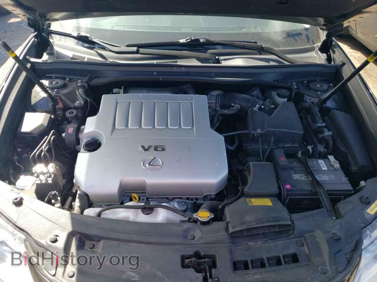 2014 LEXUS ES350 - VIN: JTHBK1GG4E2114251 - Фото 11