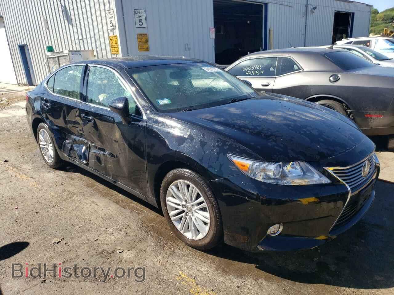 2014 LEXUS ES350 - VIN: JTHBK1GG4E2114251 - Фото 4
