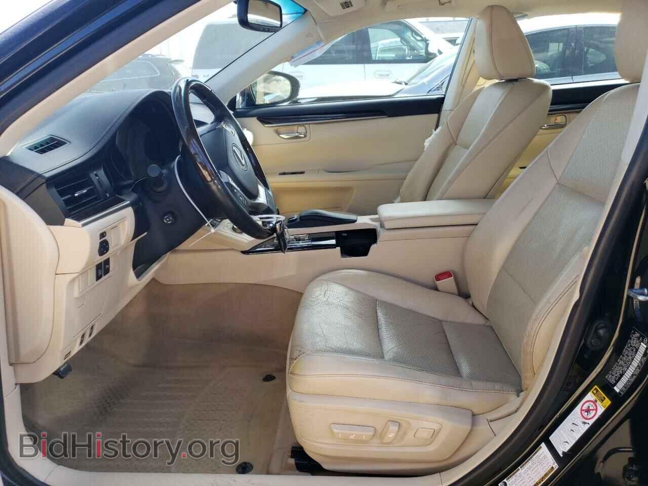 2014 LEXUS ES350 - VIN: JTHBK1GG4E2114251 - Фото 7