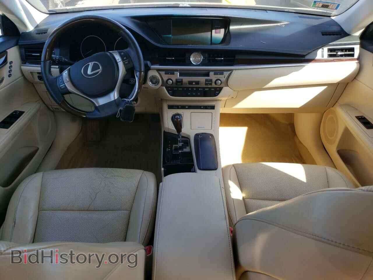 2014 LEXUS ES350 - VIN: JTHBK1GG4E2114251 - Фото 8