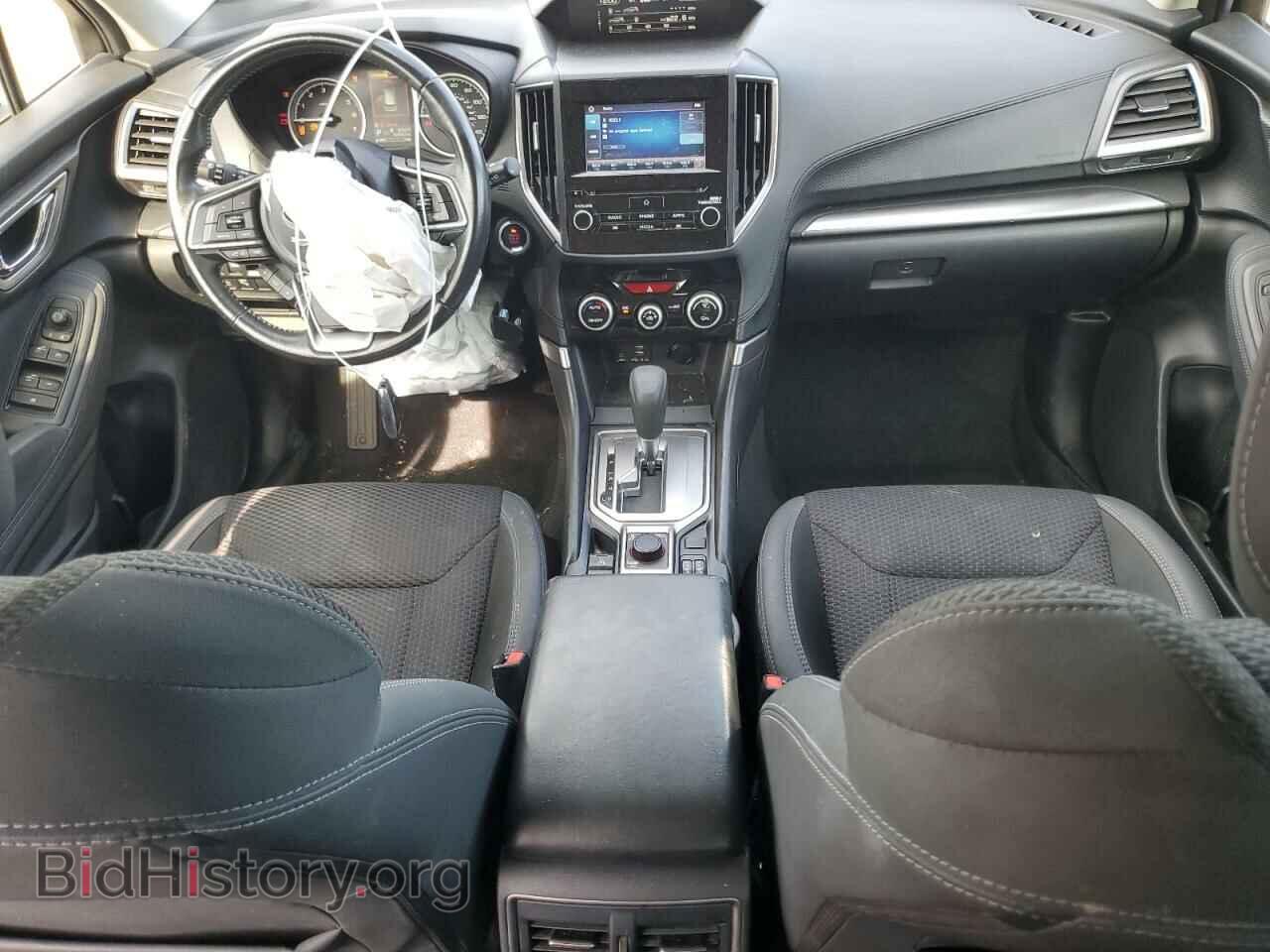 2021 SUBARU FORESTER - VIN: JF2SKAJC7MH427332 - Фото 8