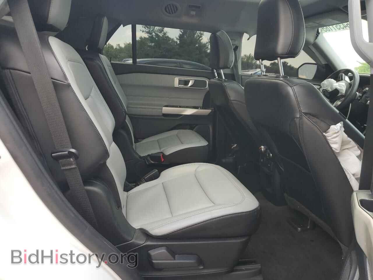 2021 FORD EXPLORER - VIN: 1FMSK8DH8MGA90959 - Photo 11