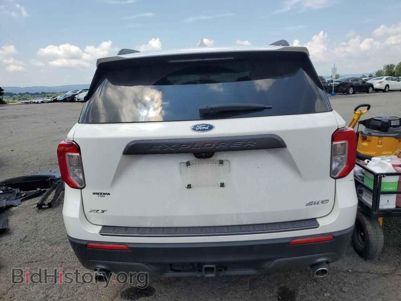 2021 FORD EXPLORER - VIN: 1FMSK8DH8MGA90959 - Photo 6