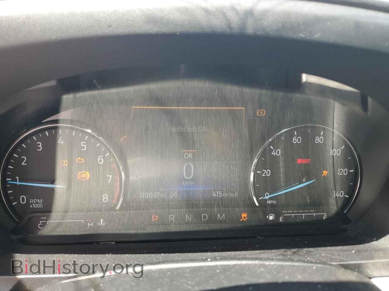 2021 FORD EXPLORER - VIN: 1FMSK8DH8MGA90959 - Photo 9