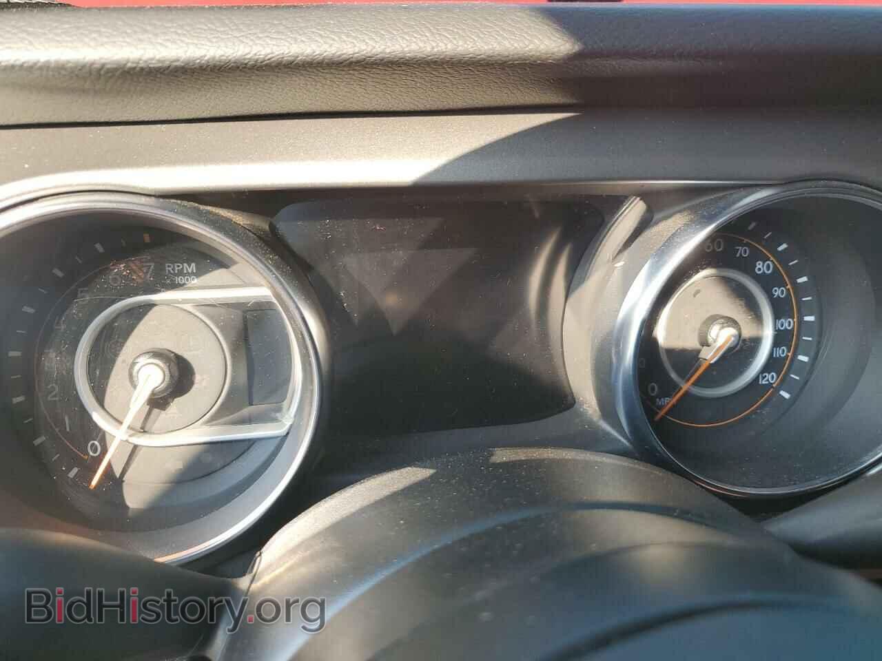 2023 JEEP GLADIATOR - VIN: 1C6HJTAG7PL537574 - Фото 9