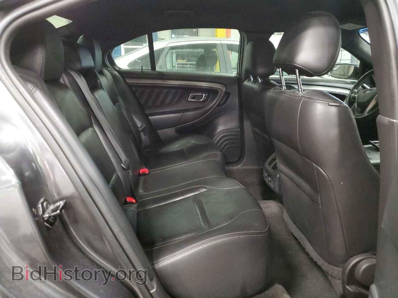 2015 FORD TAURUS - VIN: 1FAHP2E84FG148652 - Фото 6