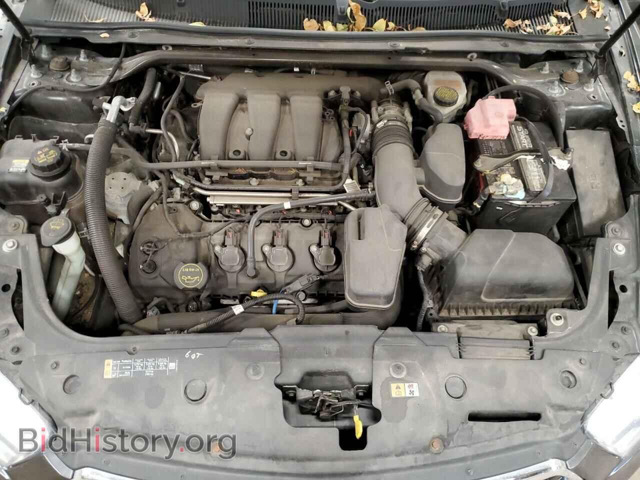 2015 FORD TAURUS - VIN: 1FAHP2E84FG148652 - Фото 7