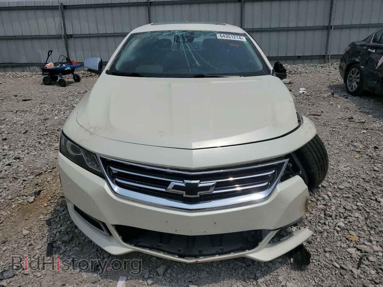 2014 CHEVROLET IMPALA - VIN: 2G1155S32E9147906 - Фото 5