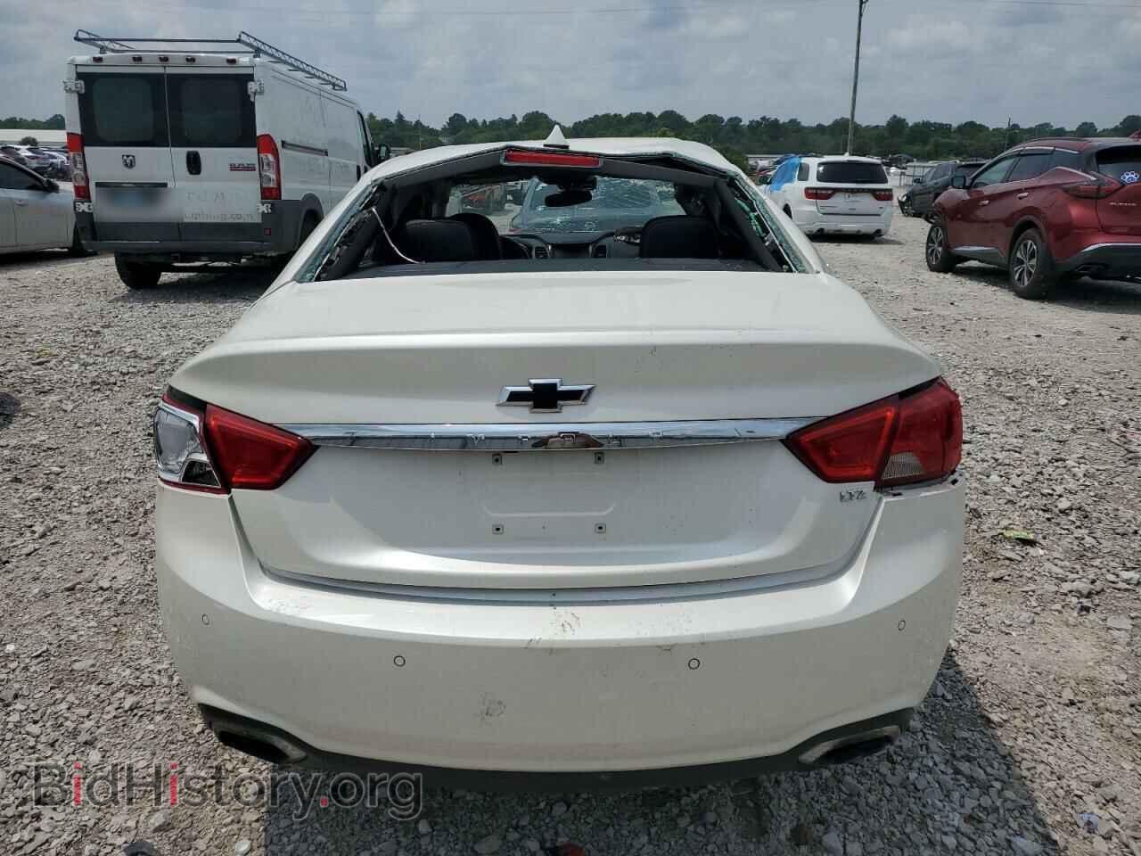 2014 CHEVROLET IMPALA - VIN: 2G1155S32E9147906 - Фото 6