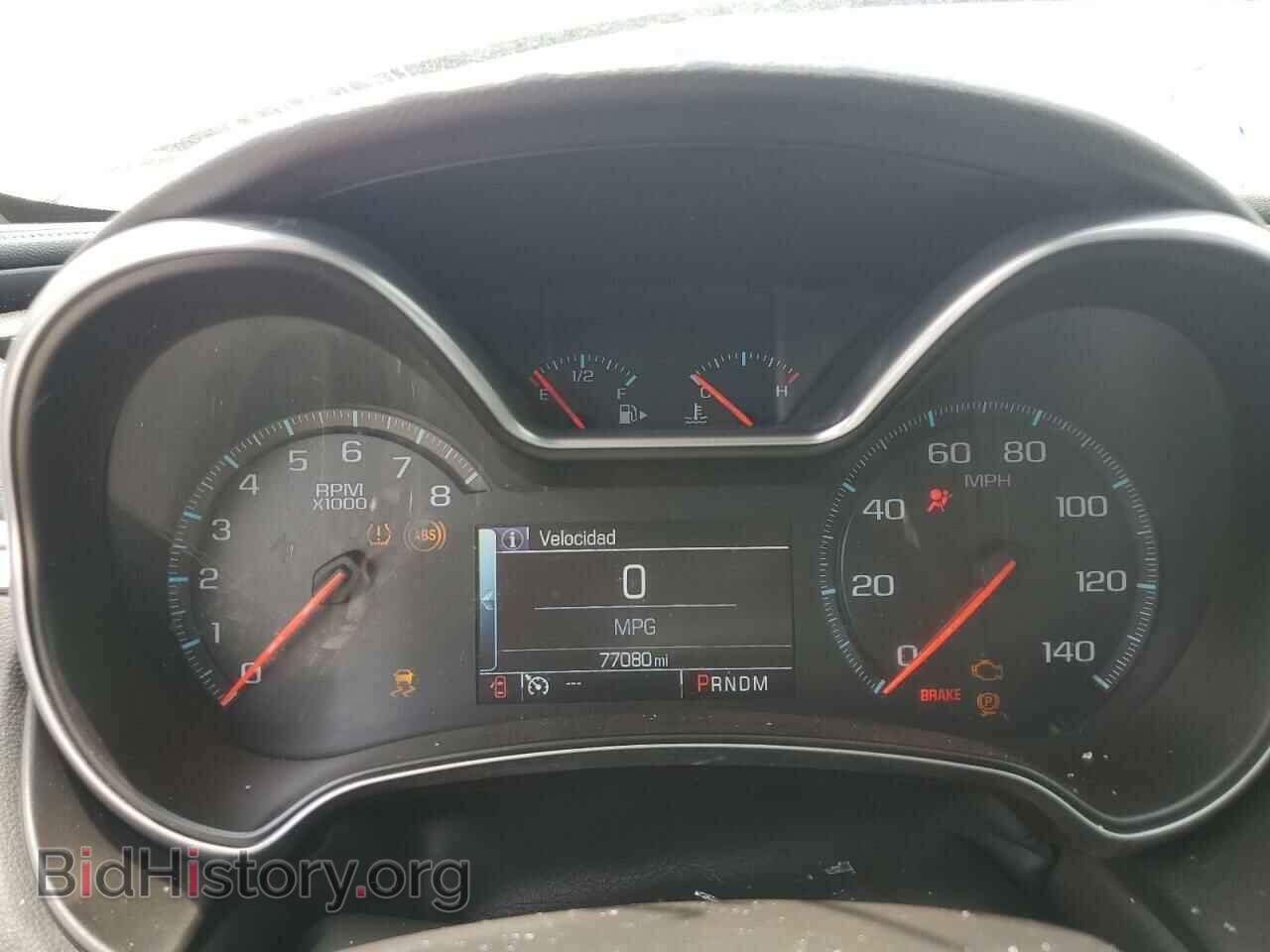 2014 CHEVROLET IMPALA - VIN: 2G1155S32E9147906 - Фото 9