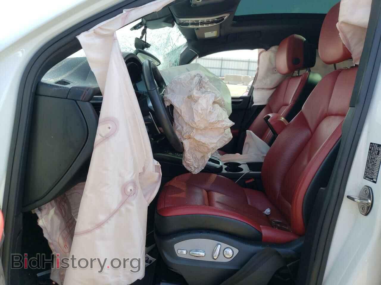 2018 PORSCHE MACAN - VIN: WP1AA2A55JLB12802 - Фото 7