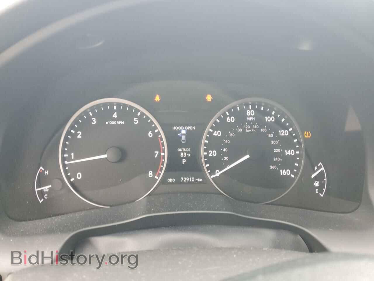 2015 LEXUS ES350 - VIN: JTHBK1GG9F2183728 - Фото 9