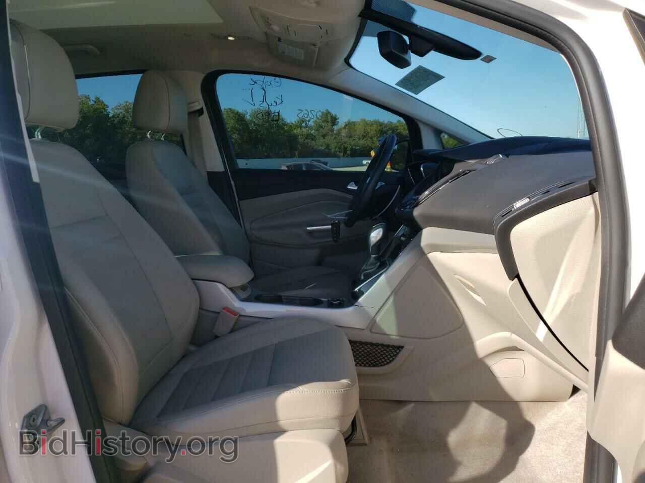 2014 FORD CMAX - VIN: 1FADP5CU5EL512910 - Фото 5