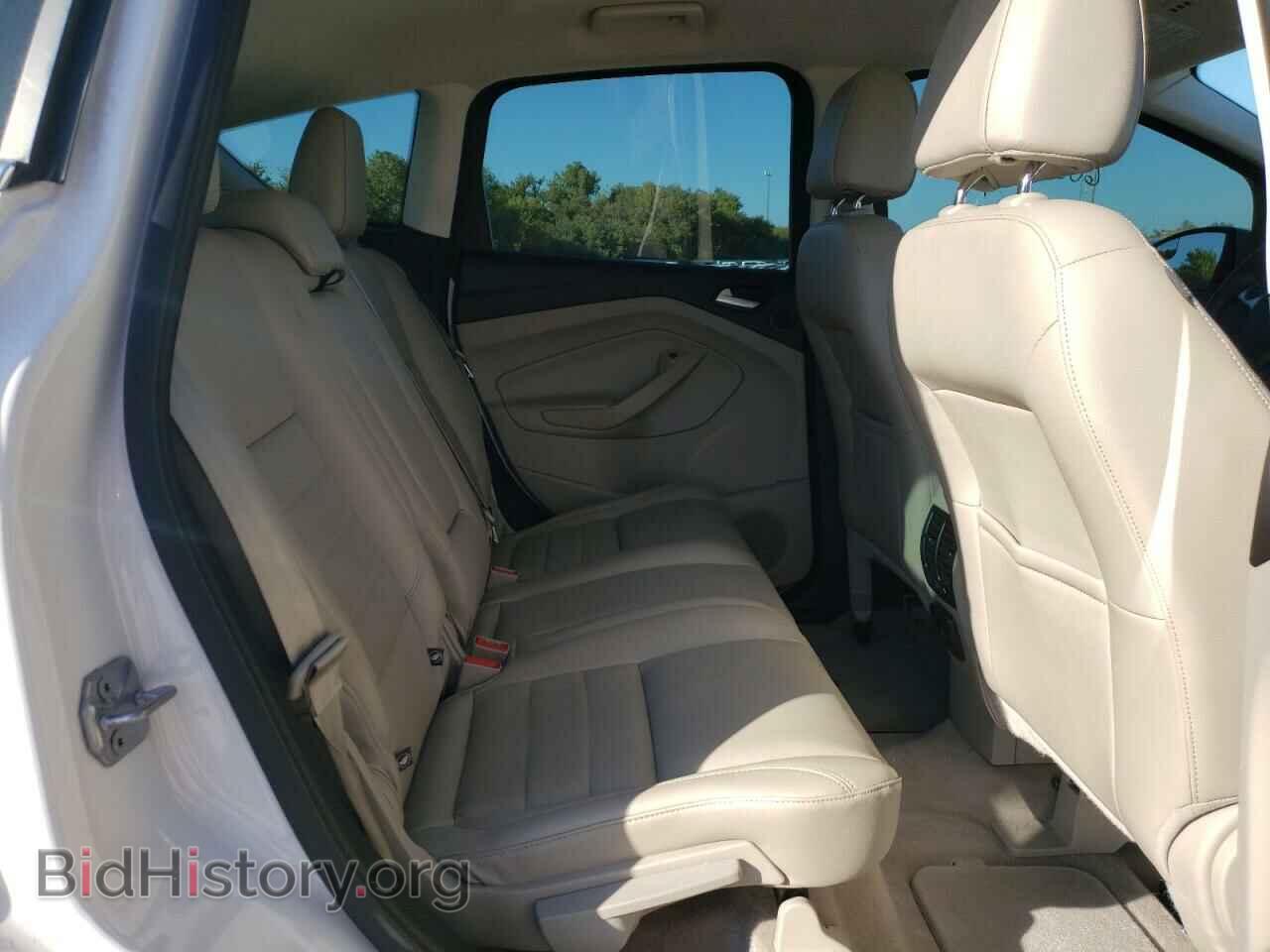 2014 FORD CMAX - VIN: 1FADP5CU5EL512910 - Фото 6