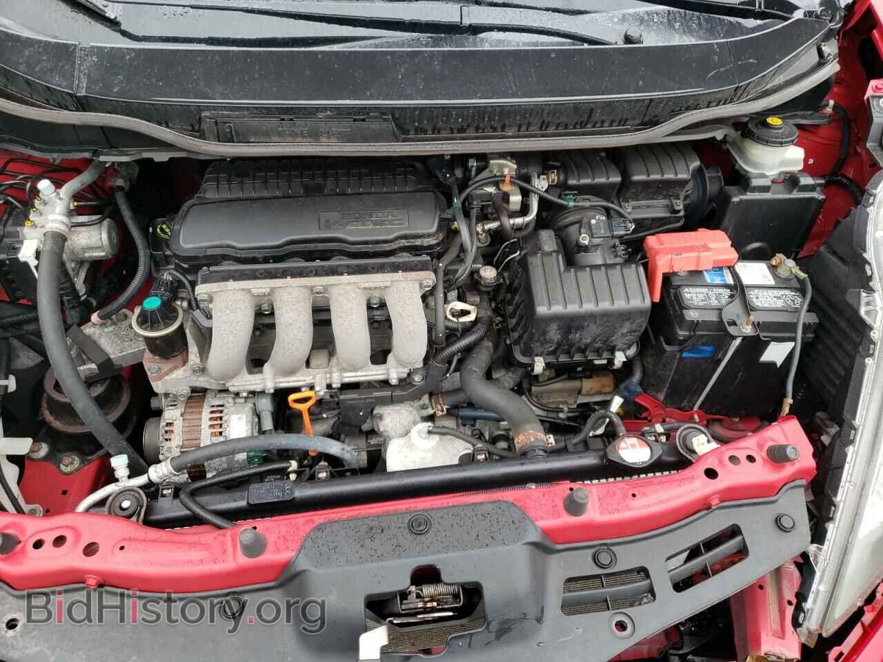 2013 HONDA FIT - VIN: JHMGE8H30DC026162 - Фото 11