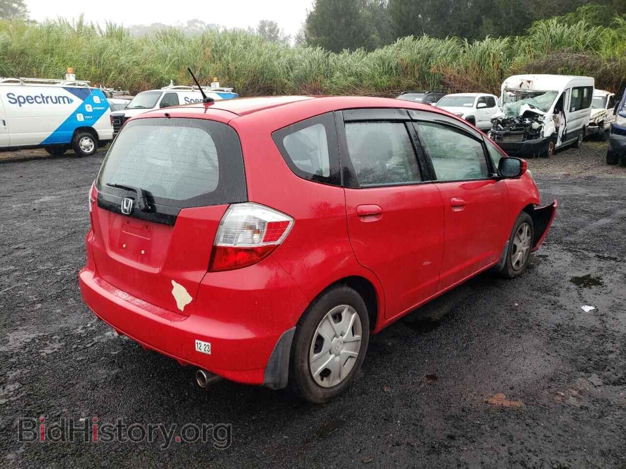 2013 HONDA FIT - VIN: JHMGE8H30DC026162 - Фото 3