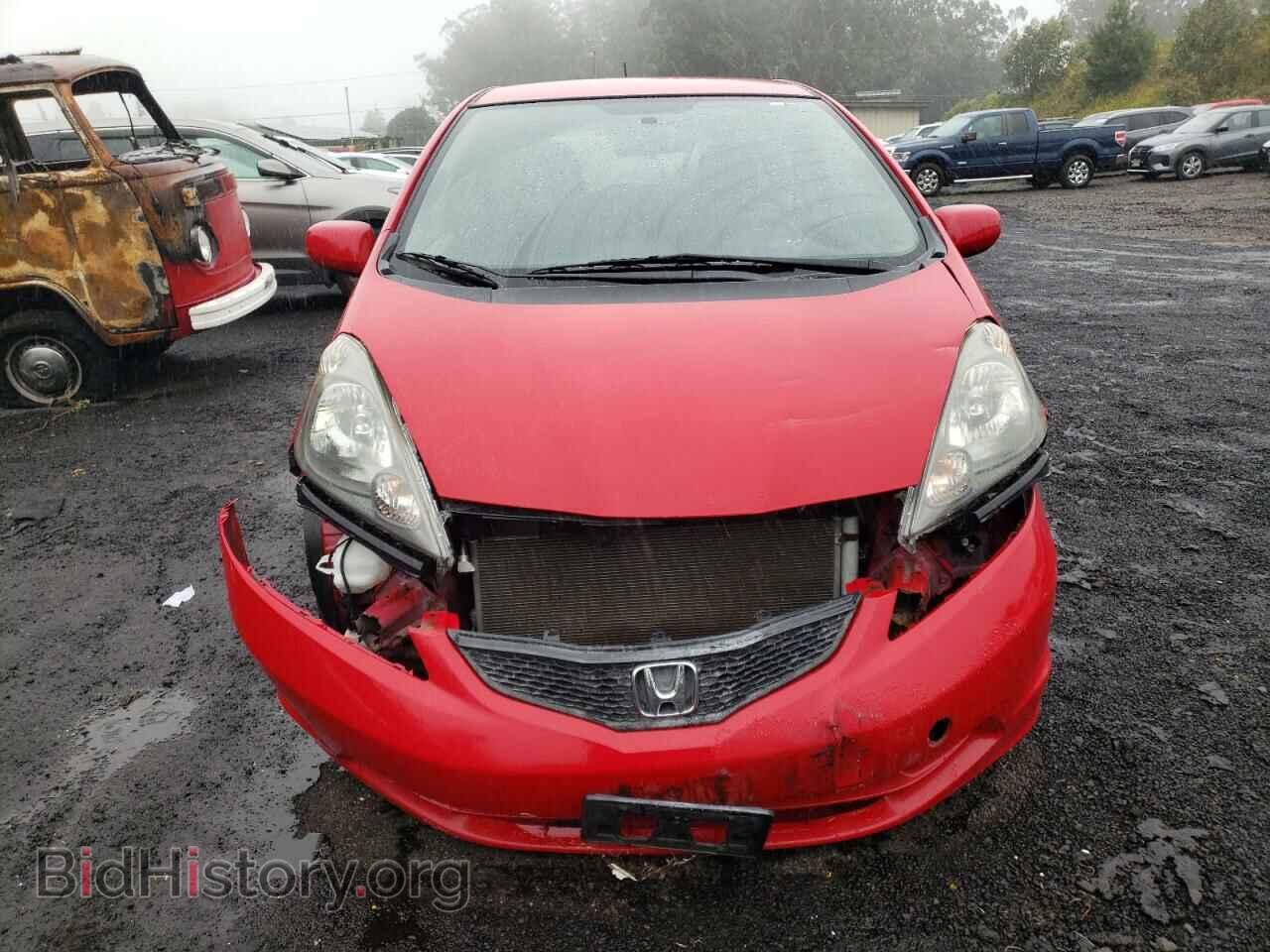 2013 HONDA FIT - VIN: JHMGE8H30DC026162 - Фото 5