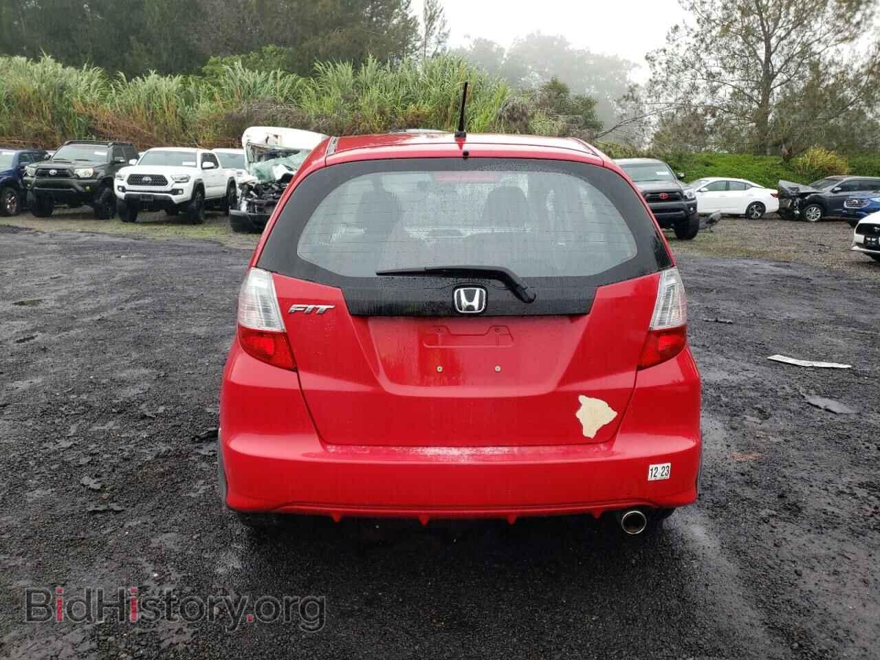 2013 HONDA FIT - VIN: JHMGE8H30DC026162 - Фото 6
