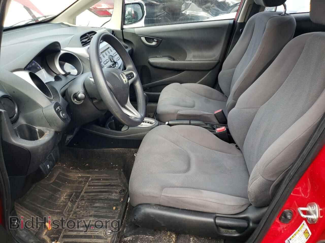 2013 HONDA FIT - VIN: JHMGE8H30DC026162 - Фото 7