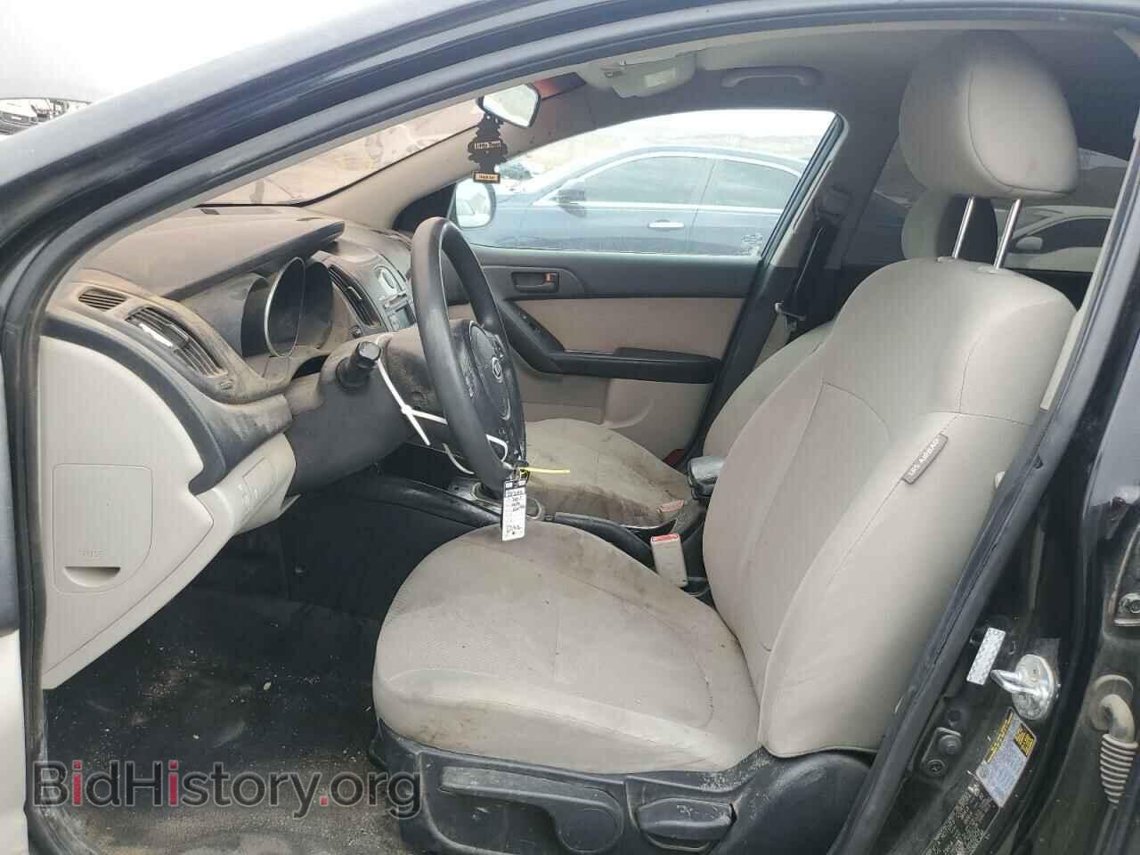 2011 KIA FORTE - VIN: KNAFU4A24B5405254 - Фото 7
