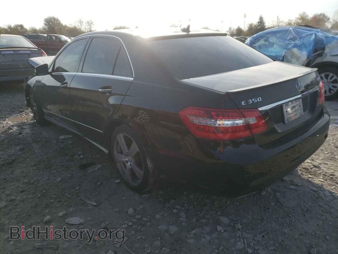 2010 MERCEDES-BENZ E-CLASS - VIN: WDDHF8HB2AA137822 - Фото 3